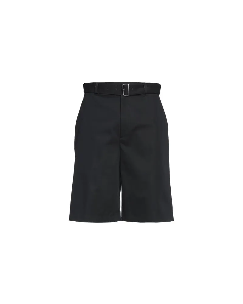 Jil Sander HOSEN & RÖCKE - Shorts & Bermudashortsauf YOOX.COM Nachtblau