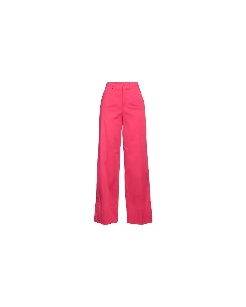 Xandres HOSEN & RÖCKE - Hosenauf YOOX.COM Fuchsia