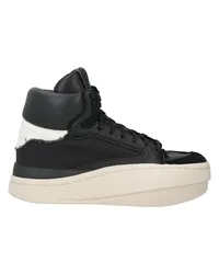 Y-3 Sneakers Schwarz