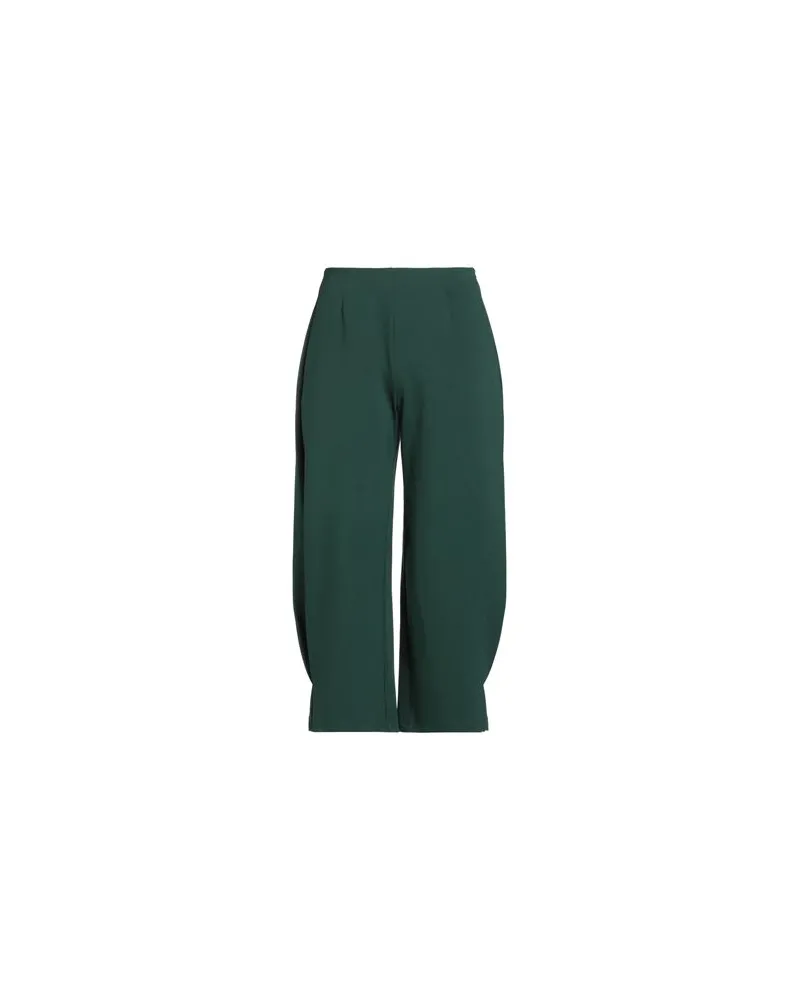 Rosé a Pois HOSEN & RÖCKE - Hosenauf YOOX.COM Smaragdgrün