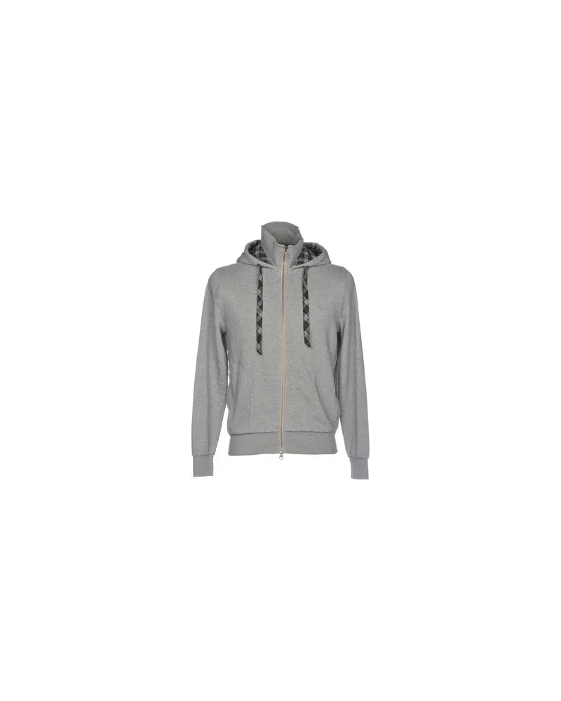 Sun68 TOPS - Sweatshirtsauf YOOX.COM Grau