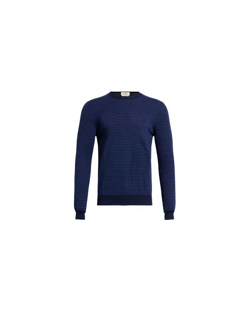 Brooksfield STRICKWAREN - Pulloverauf YOOX.COM Marineblau