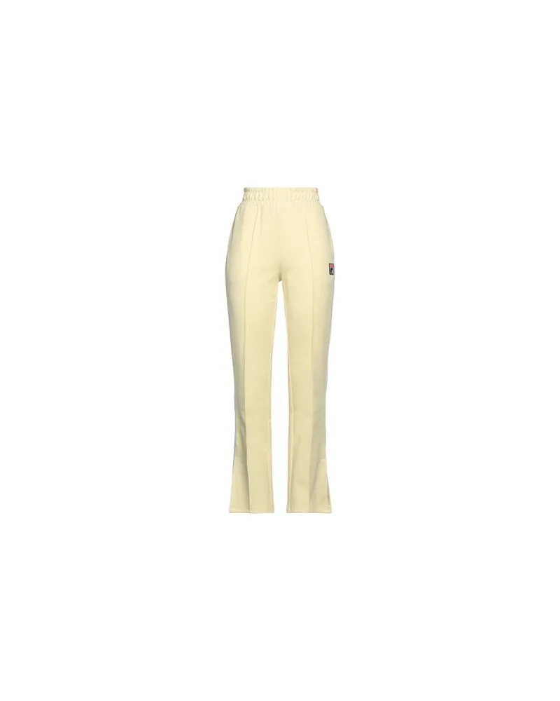 Fila HOSEN & RÖCKE - Hosenauf YOOX.COM Gelb