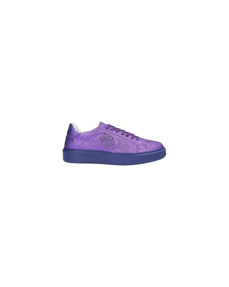 Philipp Plein SCHUHE - Sneakersauf YOOX.COM Violett