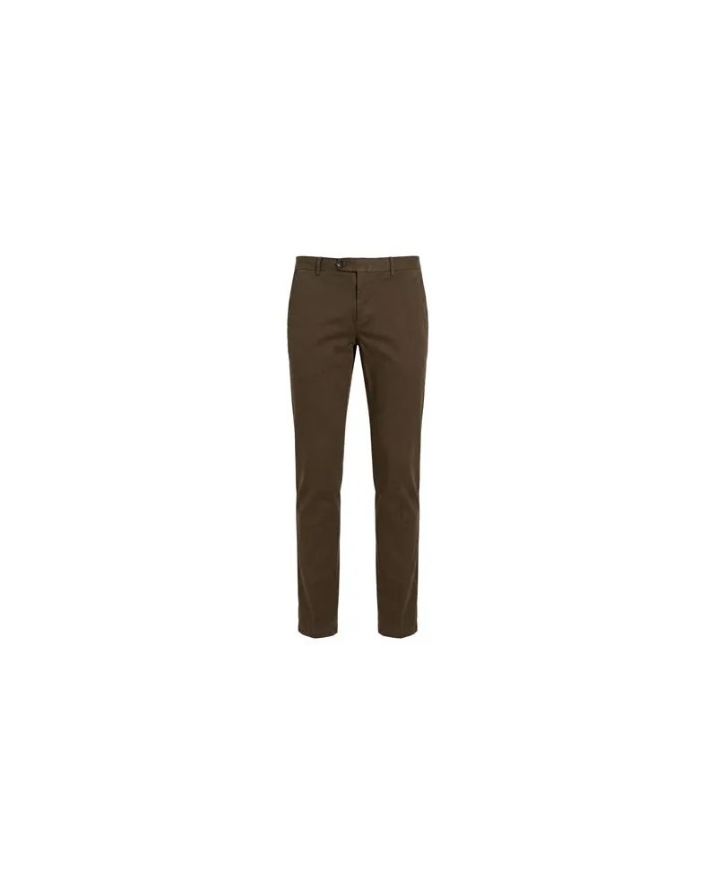 Be Able HOSEN & RÖCKE - Hosenauf YOOX.COM Militärgrün