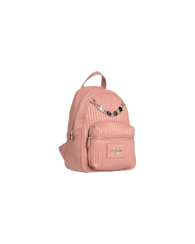 Moschino TASCHEN - Rucksäckeauf YOOX.COM Antikrosa