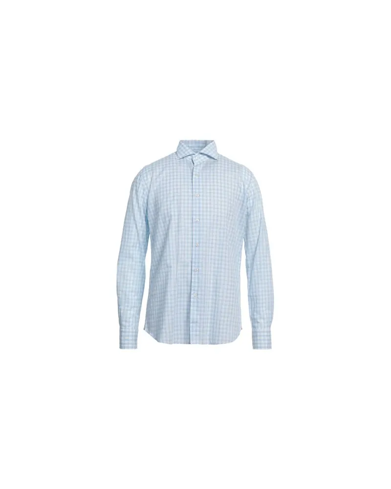 XACUS TOPS - Hemdenauf YOOX.COM Himmelblau