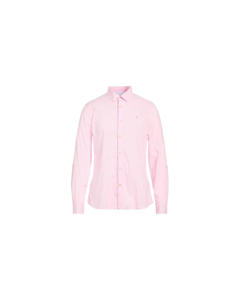 Scotch&Soda TOPS - Hemdenauf YOOX.COM Rosa