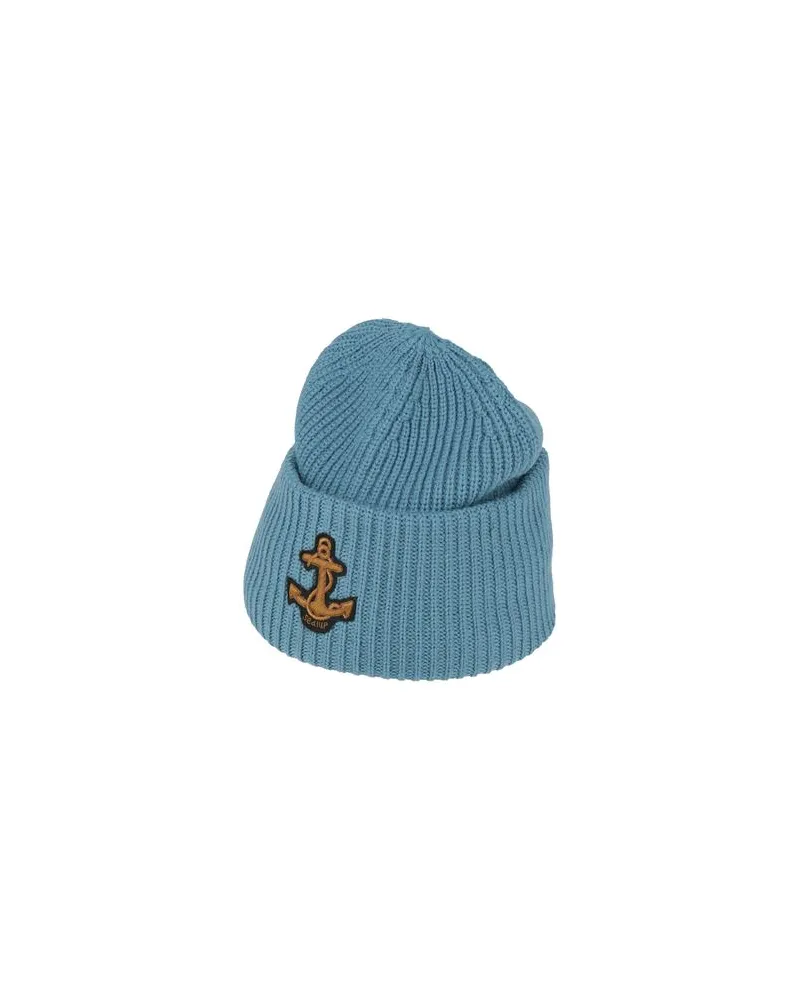 Sealup ACCESSOIRES - Mützen & Hüteauf YOOX.COM Azurblau