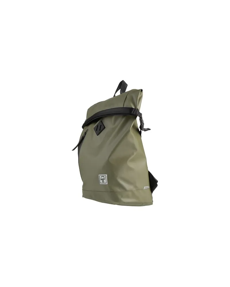 Herschel Supply Co. ROLL TOP BACKPACK - TASCHEN - Rucksäckeauf YOOX.COM Militärgrün