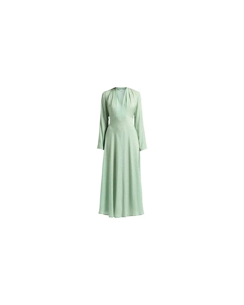 Ballantyne KLEIDER - Maxi-Kleiderauf YOOX.COM Grün