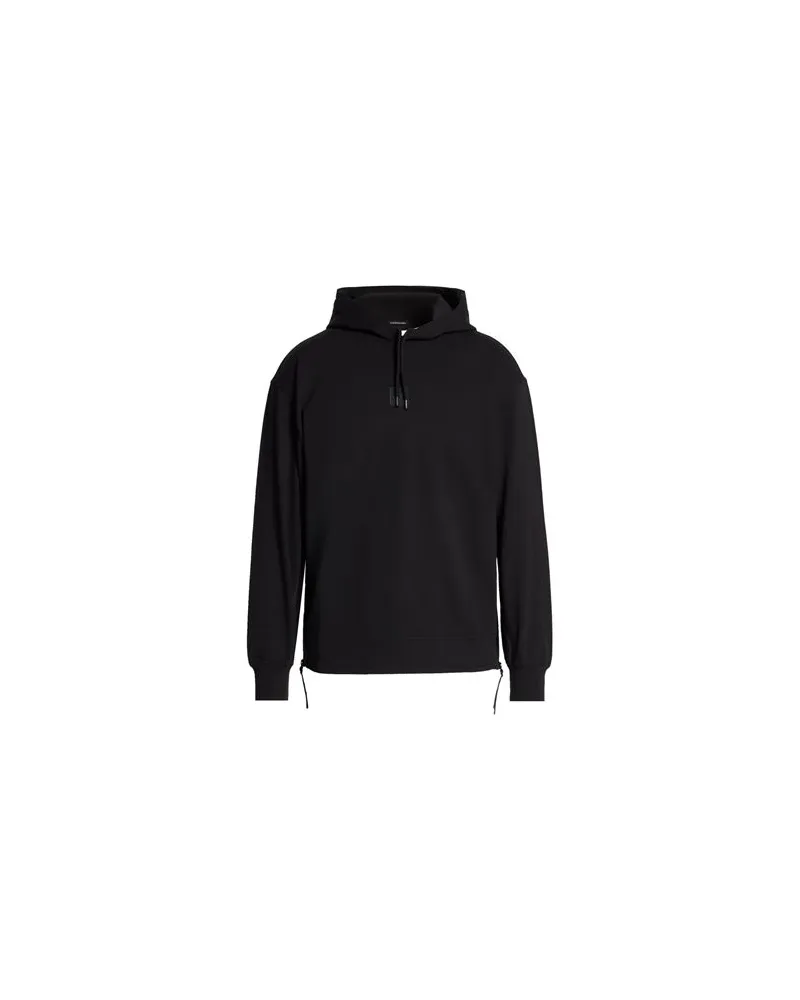 C.P. Company TOPS - Sweatshirtsauf YOOX.COM Schwarz