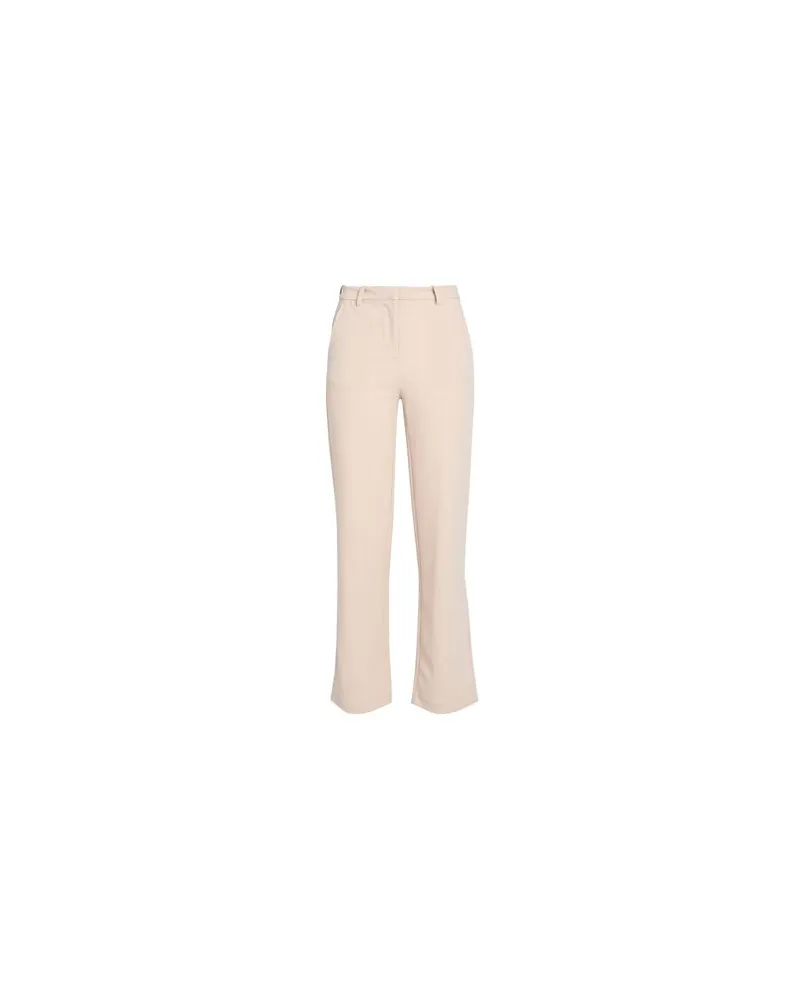 Vero Moda HOSEN & RÖCKE - Hosenauf YOOX.COM Elfenbein