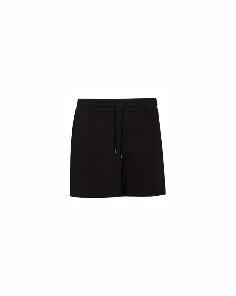 FourTwoFour on Fairfax HOSEN & RÖCKE - Shorts & Bermudashortsauf YOOX.COM Schwarz