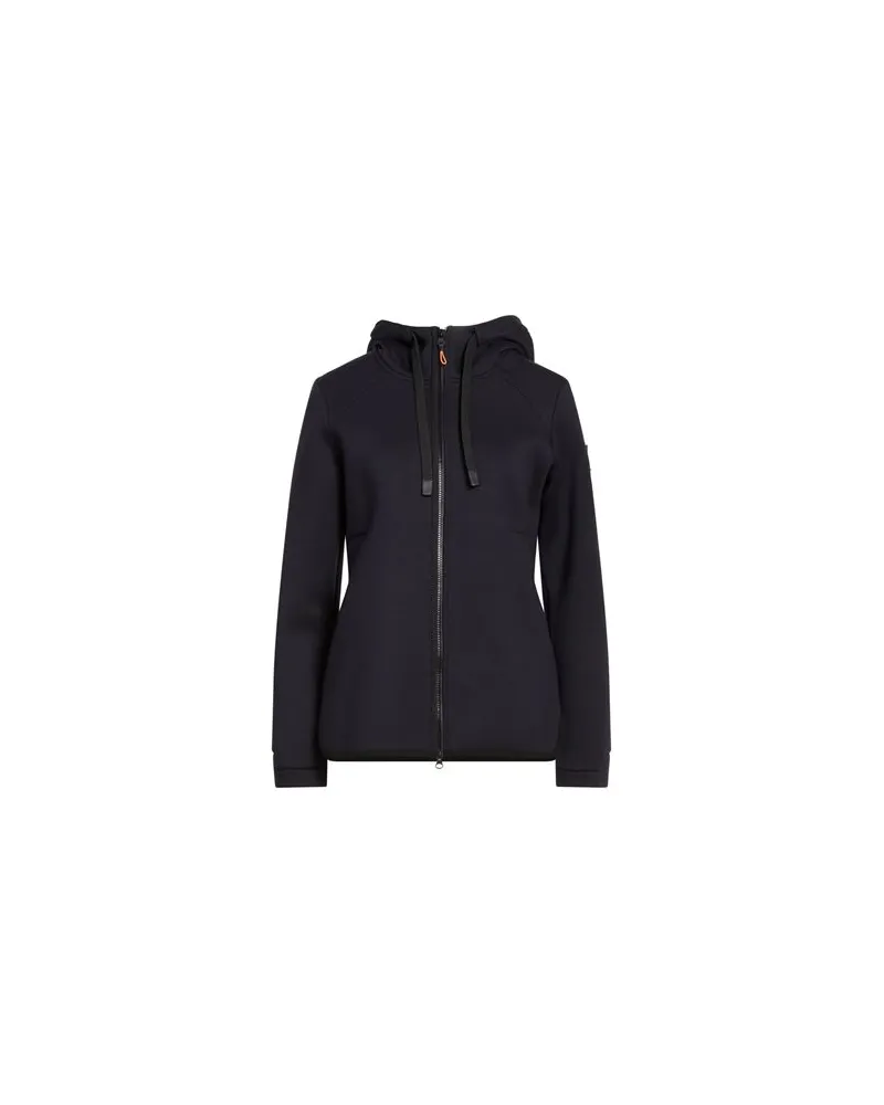 DEKKER TOPS - Sweatshirtsauf YOOX.COM Nachtblau