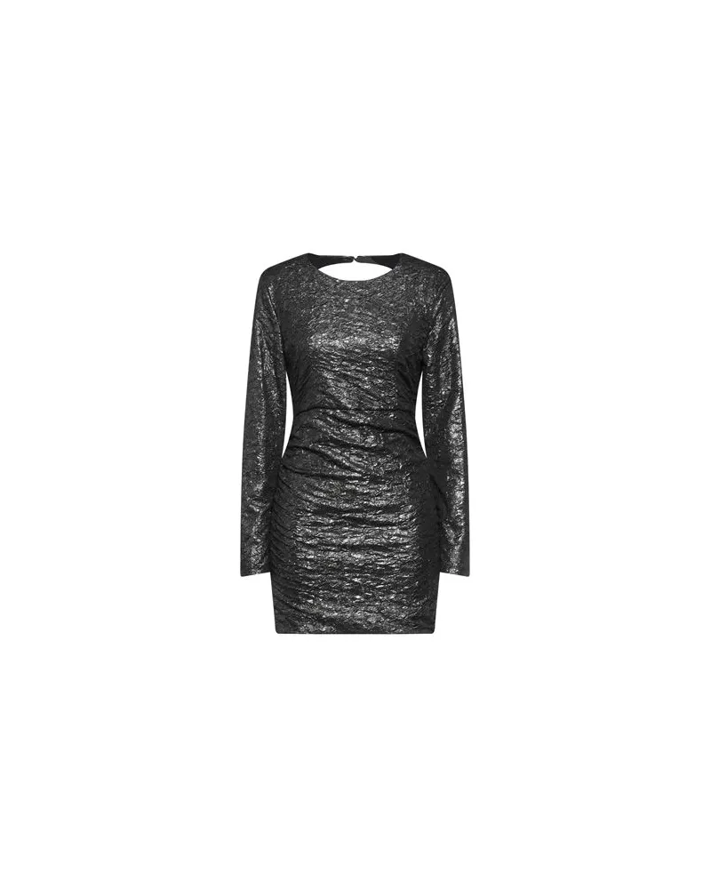 Vanessa Scott KLEIDER - Mini-Kleiderauf YOOX.COM Schwarz