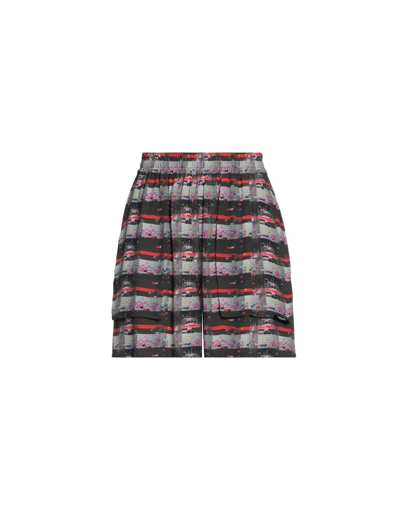 CoSTUME NATIONAL HOSEN & RÖCKE - Shorts & Bermudashortsauf YOOX.COM Schwarz
