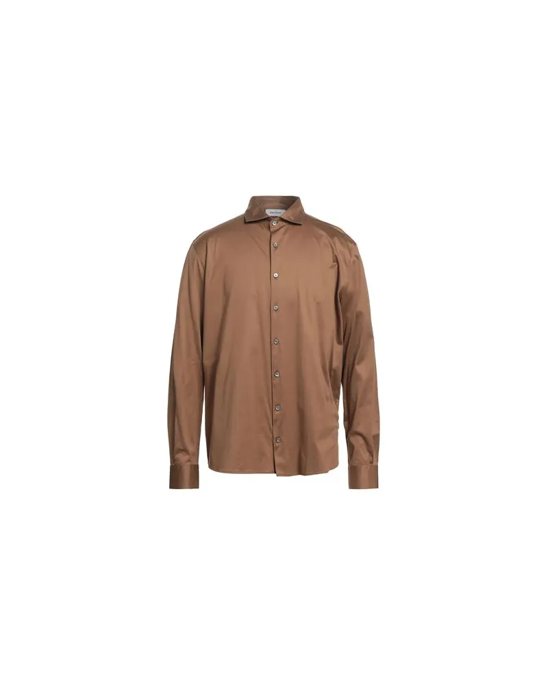 Gran Sasso TOPS - Hemdenauf YOOX.COM Kamel