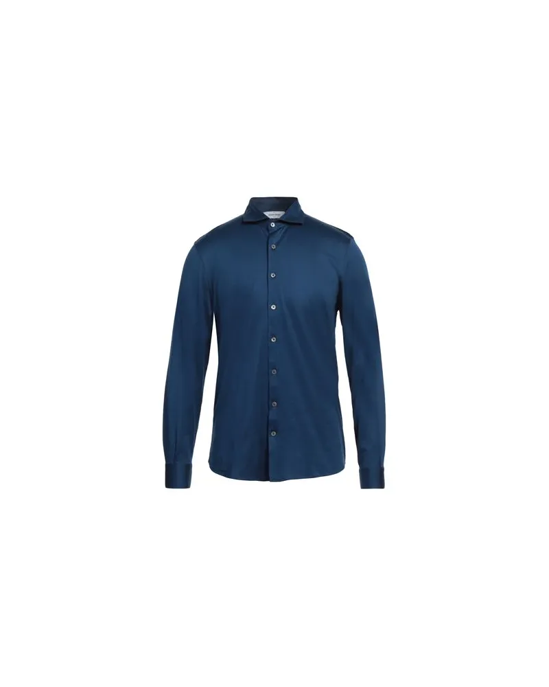 Gran Sasso TOPS - Hemdenauf YOOX.COM Marineblau