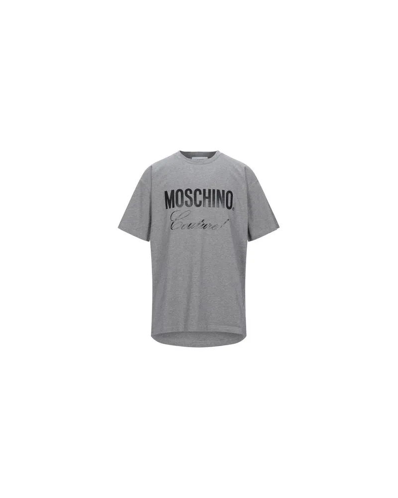Moschino TOPS - T-shirtsauf YOOX.COM Grau