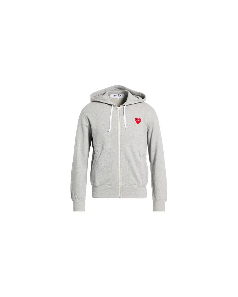 Comme des Garçons TOPS - Sweatshirtsauf YOOX.COM Grau
