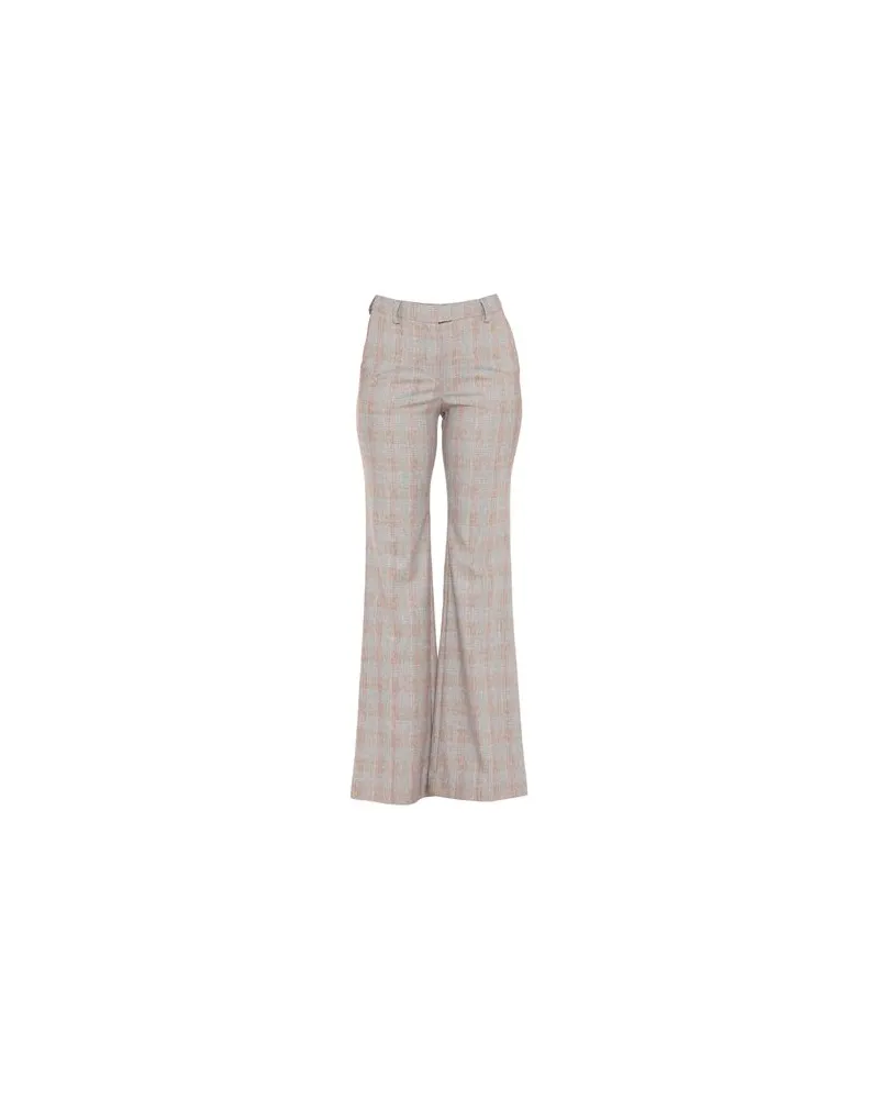 Blumarine HOSEN & RÖCKE - Hosenauf YOOX.COM Grau