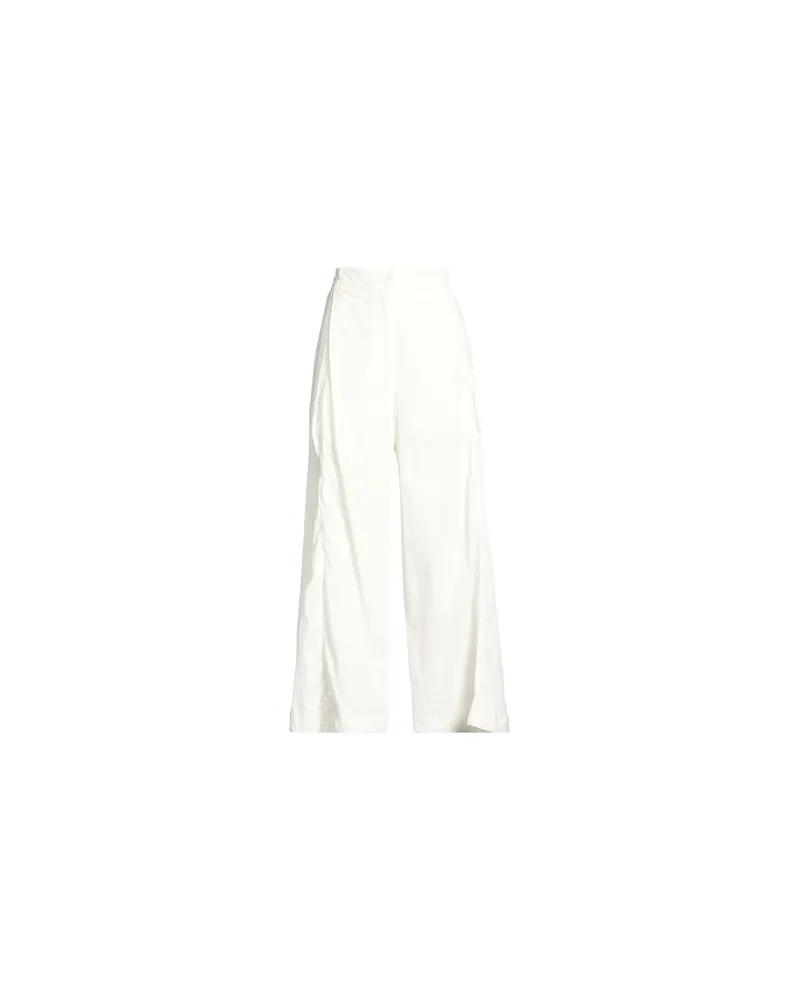 LOW CLASSIC HOSEN & RÖCKE - Hosenauf YOOX.COM Weiß