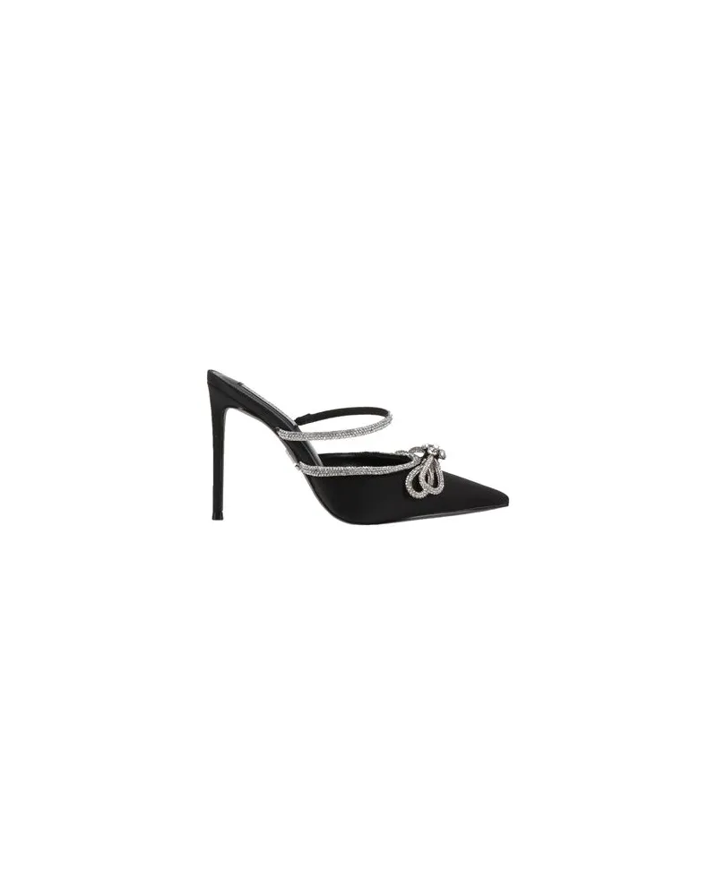 Steve Madden SCHUHE - Mules & Clogsauf YOOX.COM Schwarz