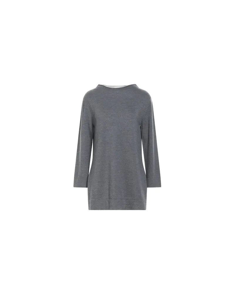 Gran Sasso STRICKWAREN - Pulloverauf YOOX.COM Grau