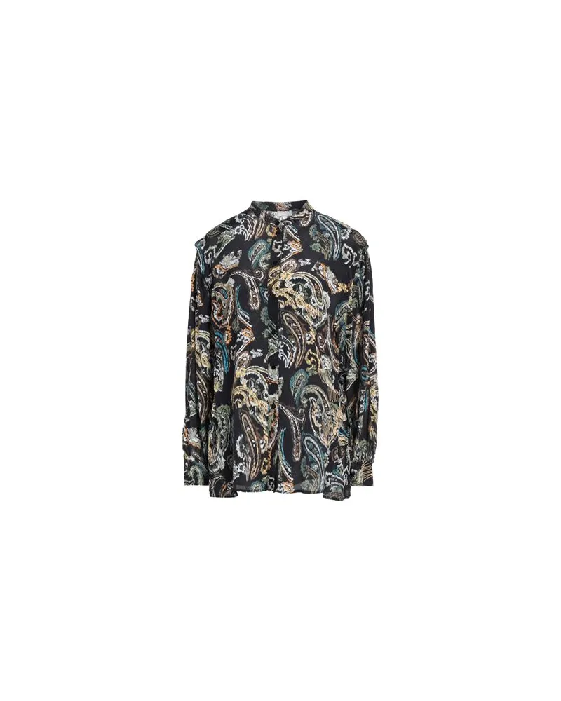 Lala Berlin TOPS - Hemdenauf YOOX.COM Schwarz