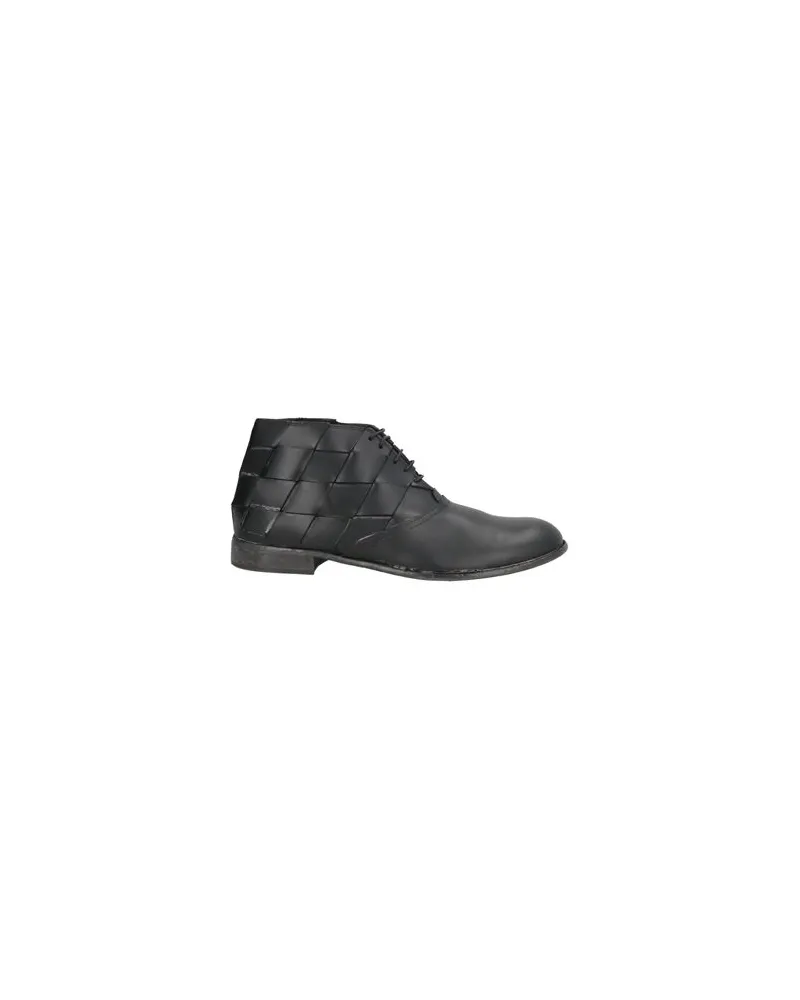 Moma SCHUHE - Stiefelettenauf YOOX.COM Schwarz