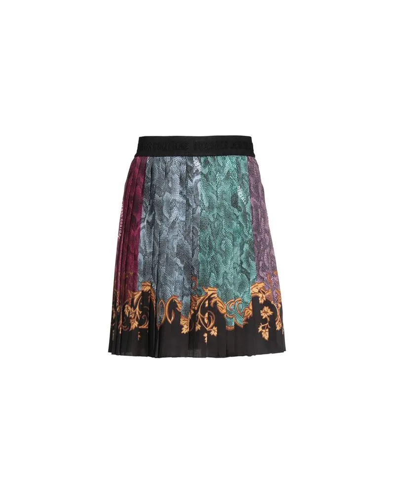 Versace Jeans HOSEN & RÖCKE - Miniröckeauf YOOX.COM Schwarz