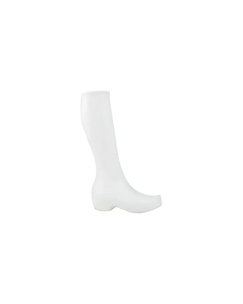 QUIRA SCHUHE - Stiefelauf YOOX.COM Weiß