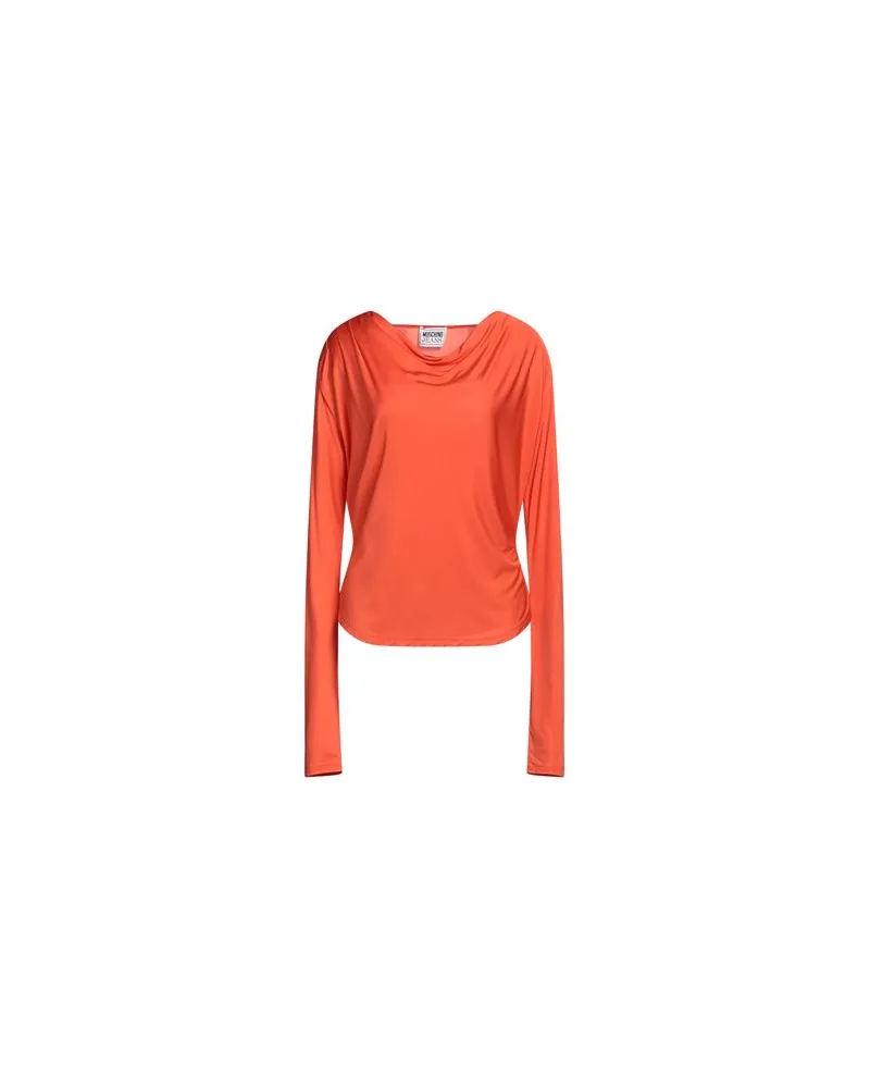 Moschino TOPS - Topsauf YOOX.COM Orange