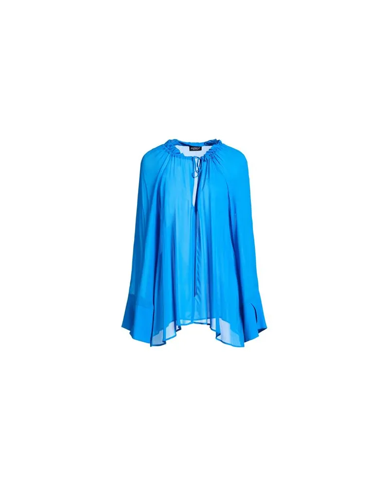Dondup TOPS - Topsauf YOOX.COM Azurblau