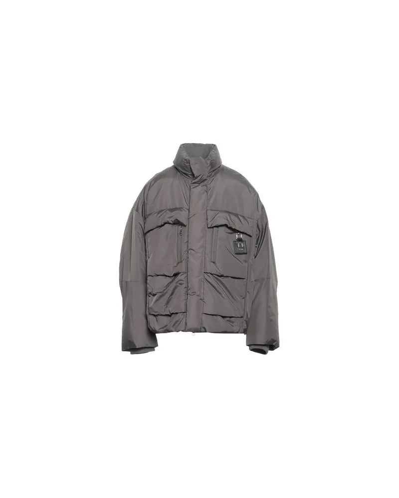 Wooyoungmi JACKEN & MÄNTEL - Jacken und Anoraksauf YOOX.COM Grau