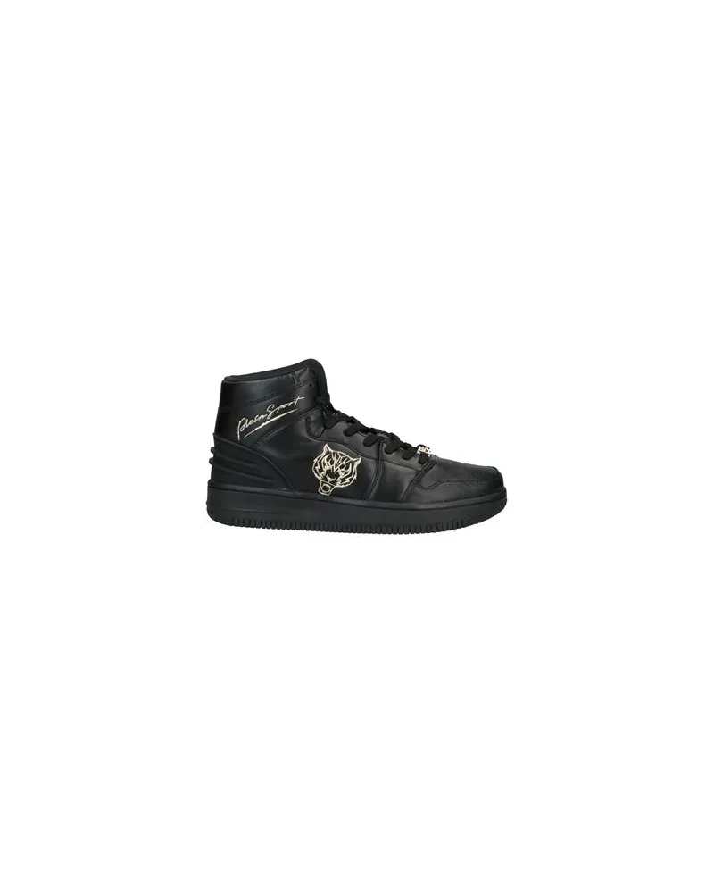 Philipp Plein SCHUHE - Sneakersauf YOOX.COM Schwarz