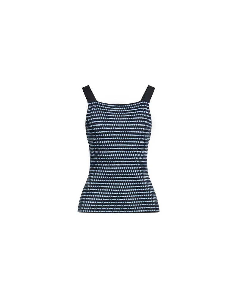 Emporio Armani TOPS - Topsauf YOOX.COM Marineblau