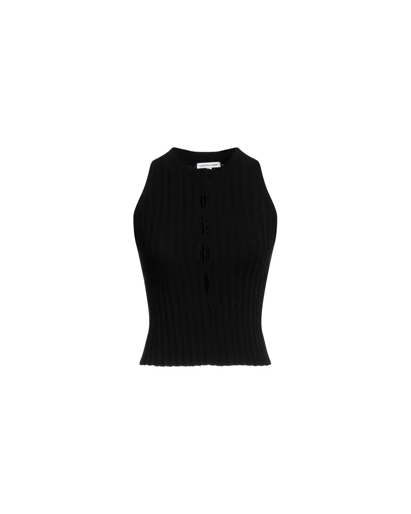 Cotton Citizen TOPS - Tank Topsauf YOOX.COM Schwarz