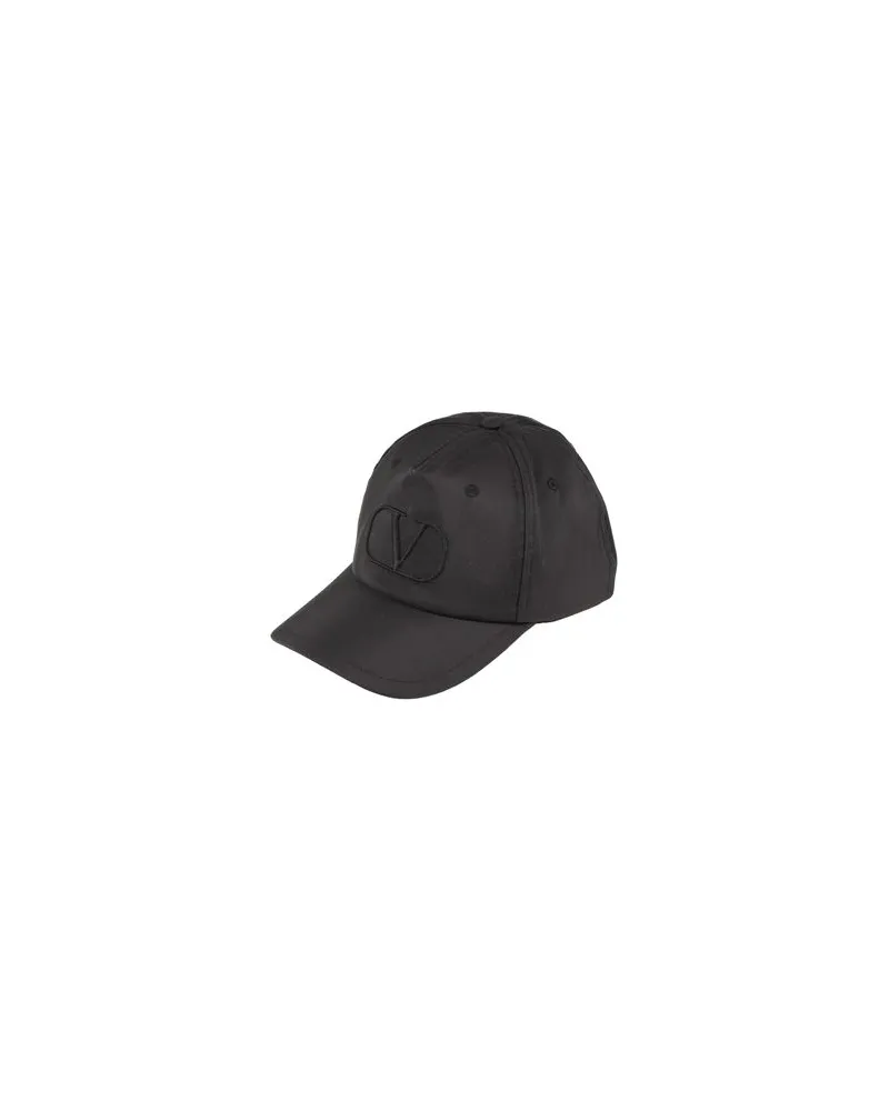 Valentino Garavani ACCESSOIRES - Mützen & Hüteauf YOOX.COM Schwarz