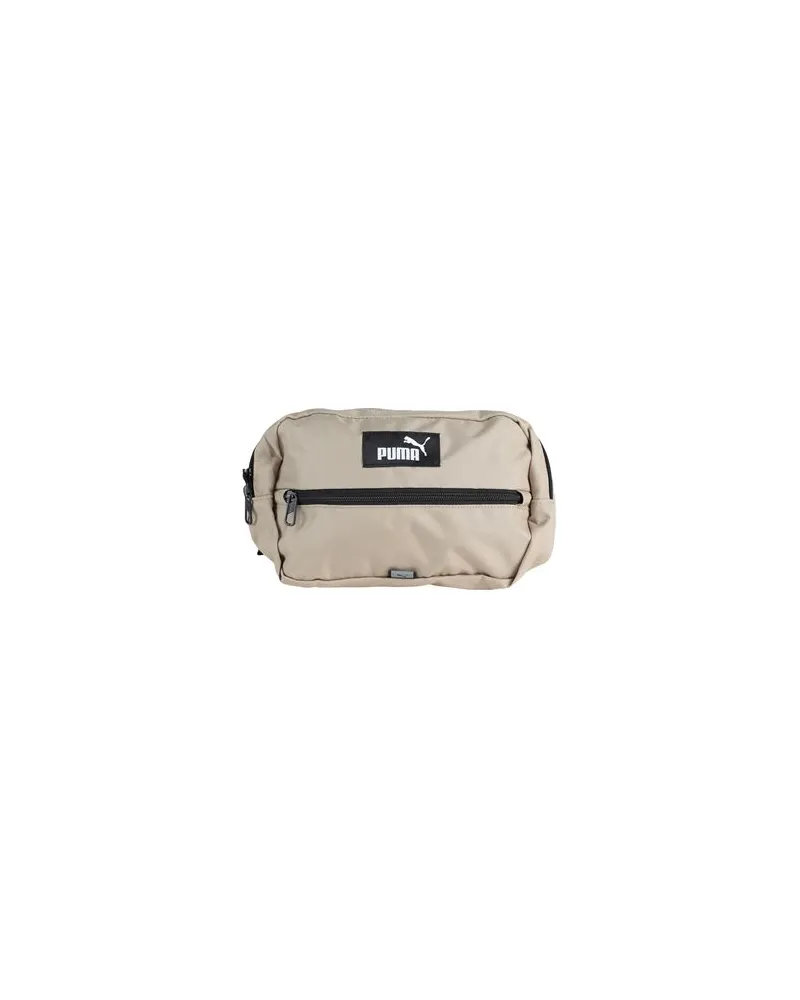Puma EvoESS Waist Bag  - EvoESS Waist Bag - TASCHEN - Gürteltaschenauf YOOX.COM Beige
