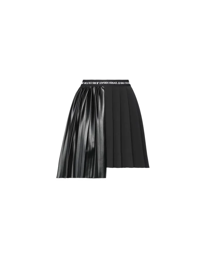 Versace Jeans HOSEN & RÖCKE - Miniröckeauf YOOX.COM Schwarz