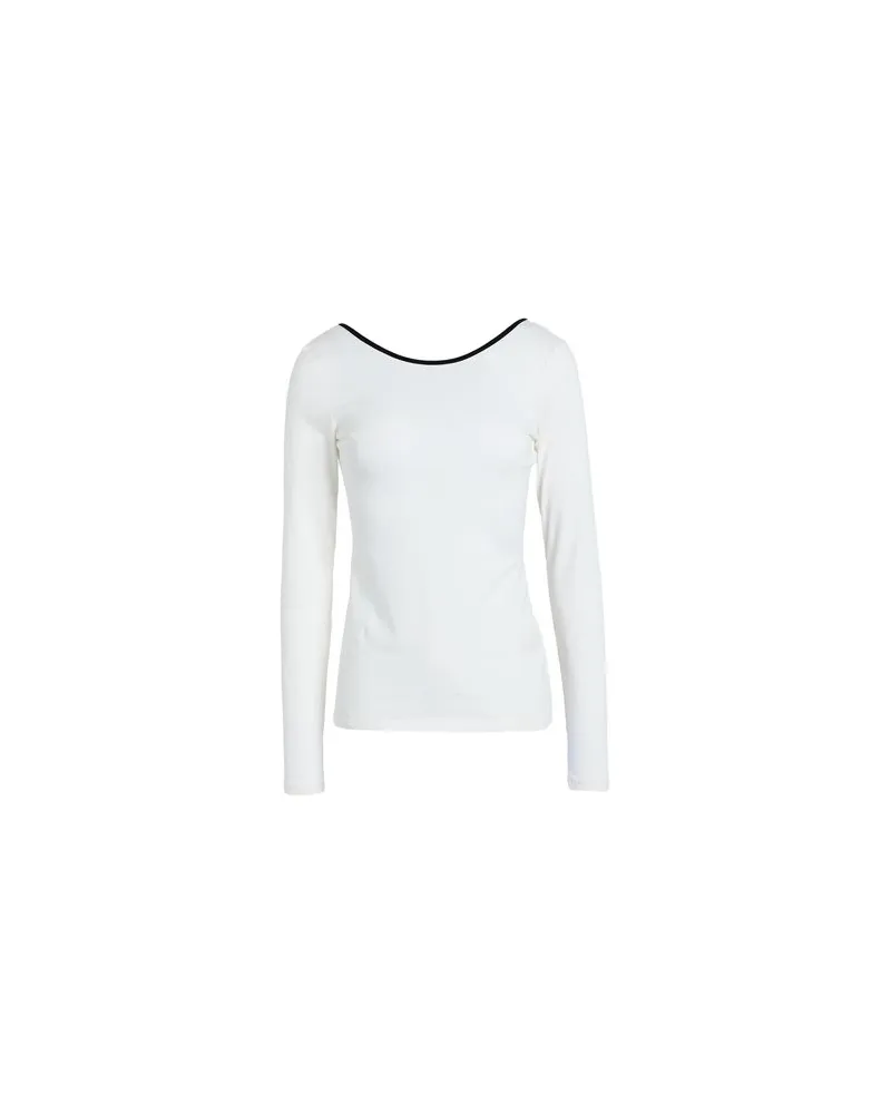 Arket TOPS - T-shirtsauf YOOX.COM Elfenbein
