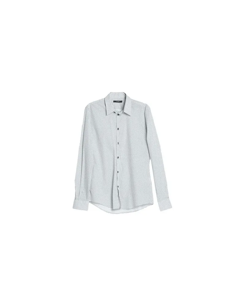 Gaudi TOPS - Hemdenauf YOOX.COM Hellgrau
