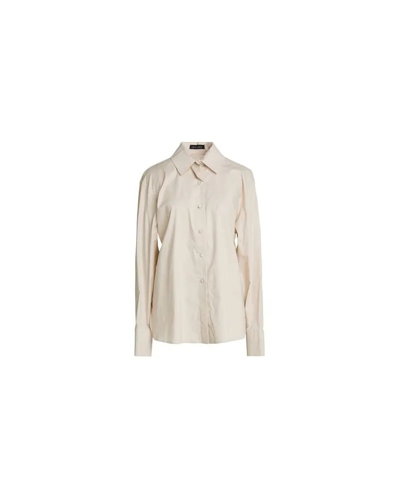 ACTUALEE TOPS - Hemdenauf YOOX.COM Beige