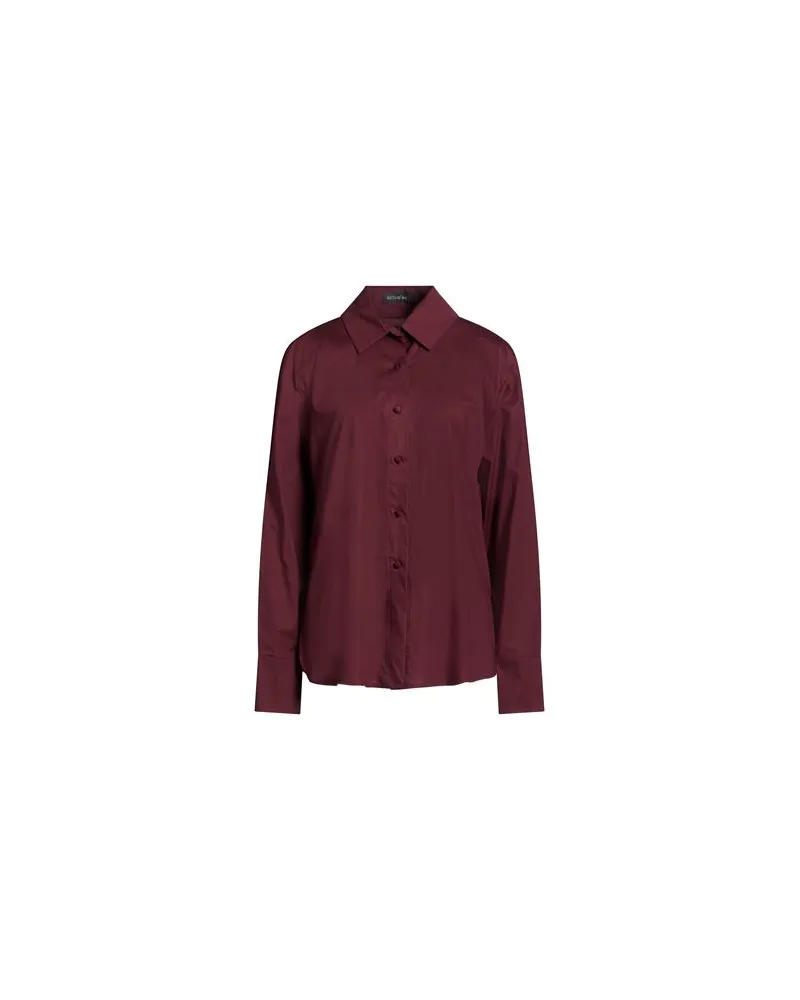 ACTUALEE TOPS - Hemdenauf YOOX.COM Bordeaux