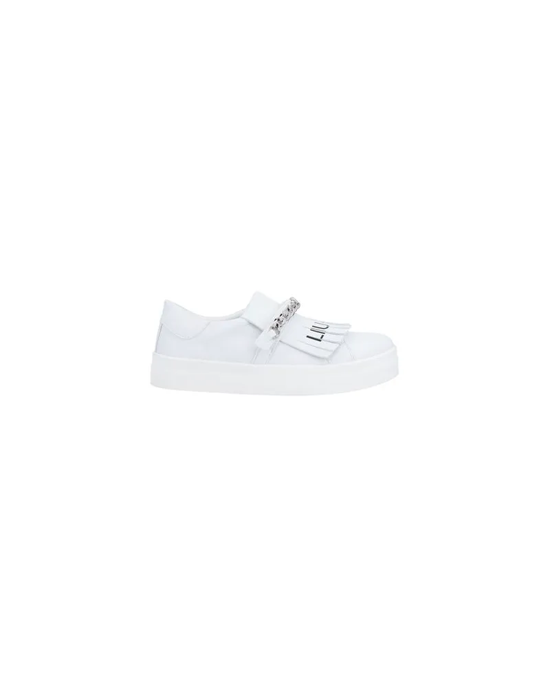 Liu Jo SCHUHE - Sneakersauf YOOX.COM Weiß