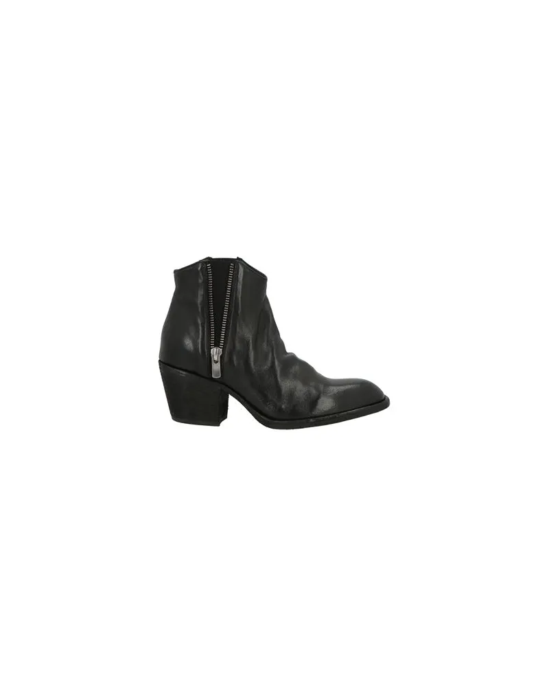 Officine Creative Italia SCHUHE - Stiefelettenauf YOOX.COM Schwarz