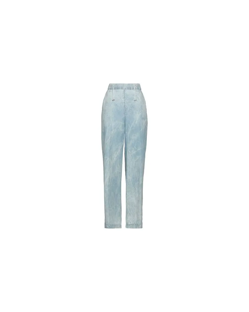 Fabiana Filippi HOSEN & RÖCKE - Hosenauf YOOX.COM Blau