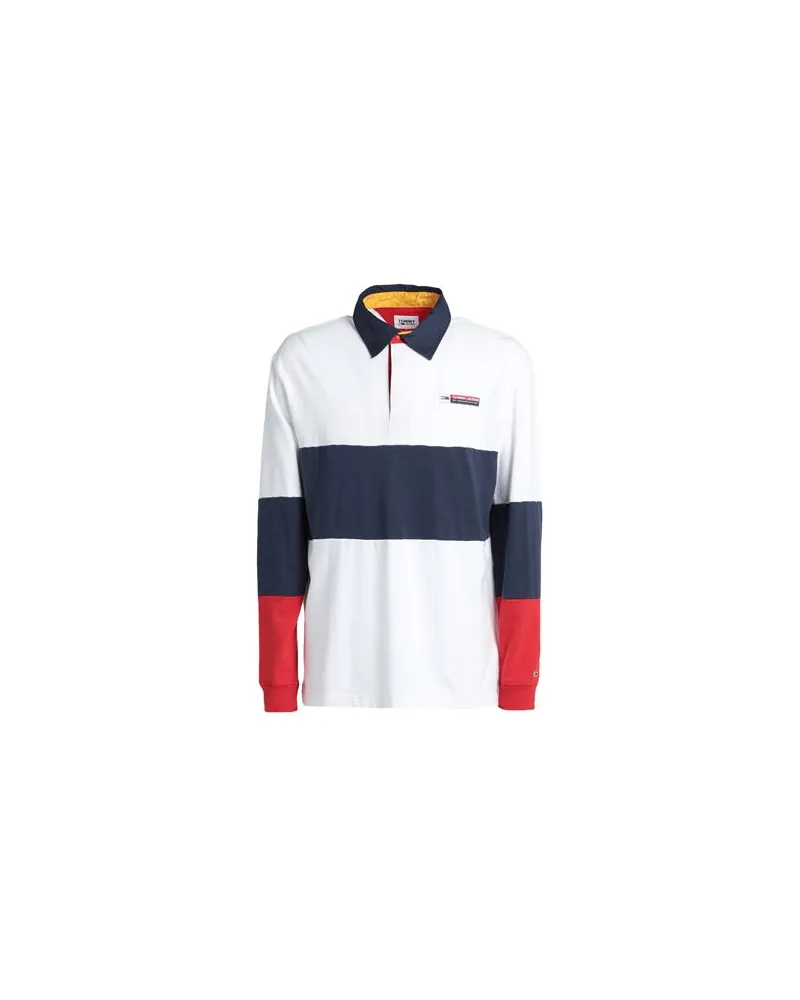 Tommy Hilfiger TOPS - Poloshirtsauf YOOX.COM Weiß
